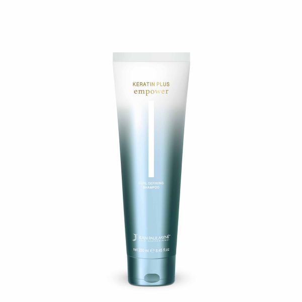 Keratin plus empower curl defining shampoo (250ML)