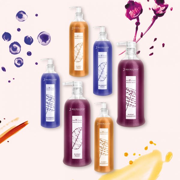 Navitas organic touch shampoo (250ML)