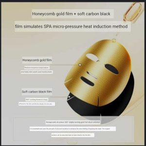 24K Gold Mask